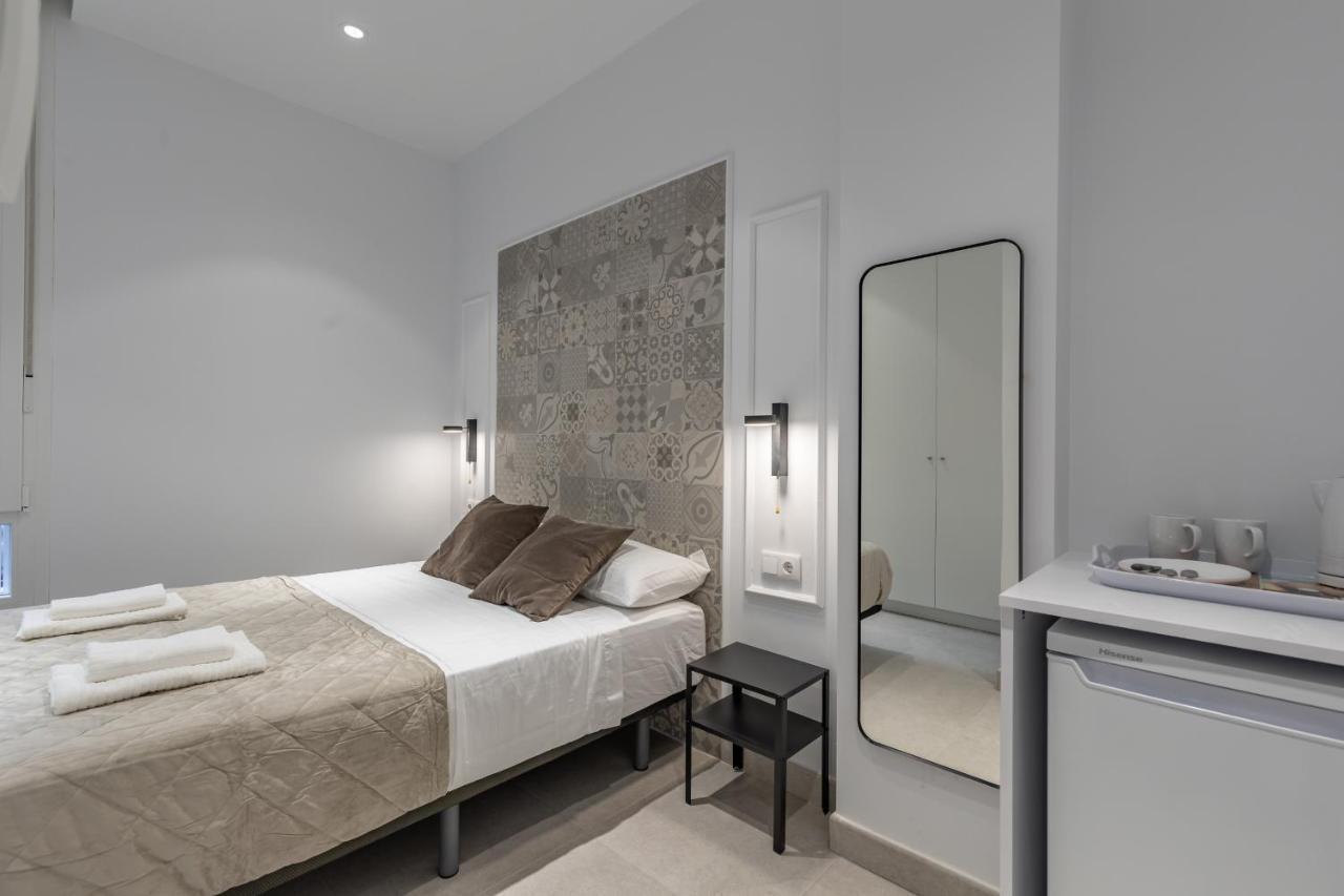 Comfortable Room Close To City Centre Valencia Exteriör bild
