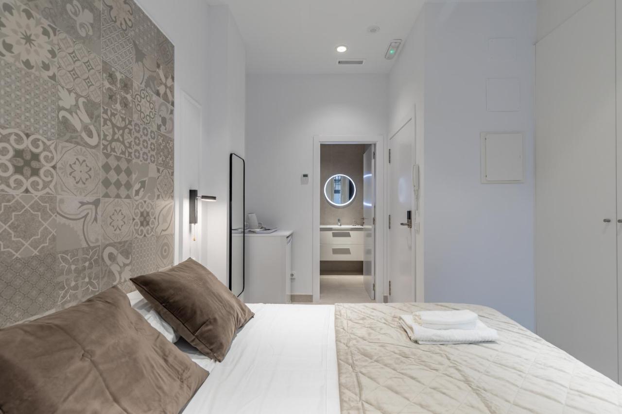 Comfortable Room Close To City Centre Valencia Exteriör bild