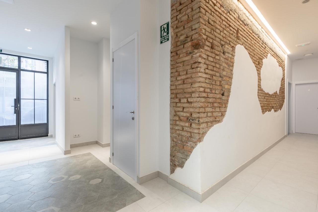 Comfortable Room Close To City Centre Valencia Exteriör bild