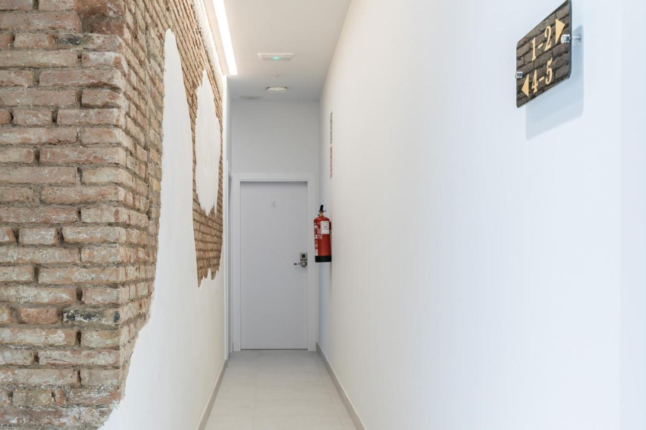 Comfortable Room Close To City Centre Valencia Exteriör bild