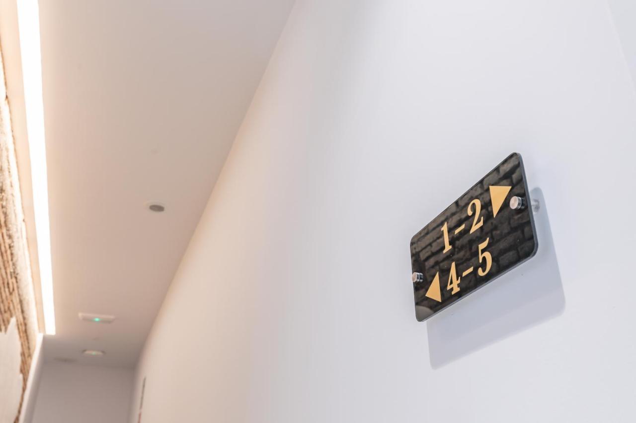 Comfortable Room Close To City Centre Valencia Exteriör bild
